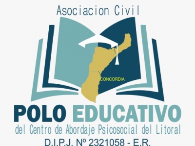 logo Polo Educativo del Centro de Abordaje Psicosocial del Litoral â€” Argentina