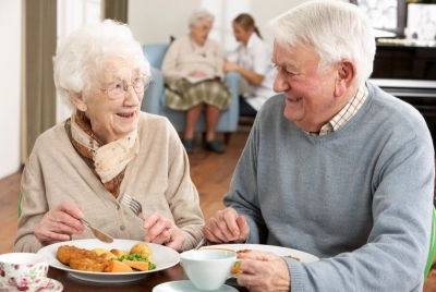 Capacitación en Nutrición en Adultos mayores