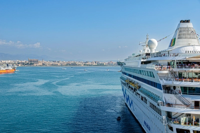 Turismo de Cruceros