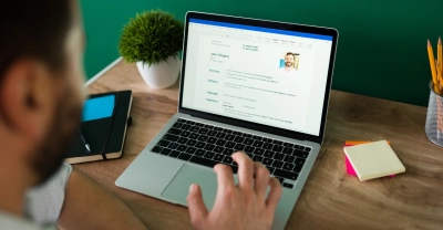 CapacitaciÃ³n en CV moderno en la era digital: cÃ³mo destacarte con un currÃ­culum atractivo y actualizado