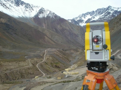 CapacitaciÃ³n en TopografÃ­a