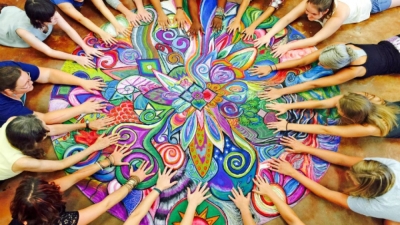 Curso de Arteterapia