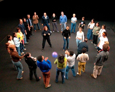 CapacitaciÃ³n en Psicodrama y CoordinaciÃ³n Grupal