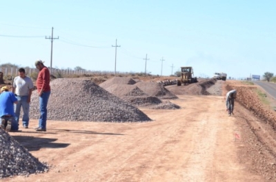 Técnico Auxiliar en Construcción de Carreteras y Autopistas