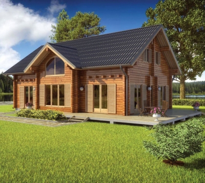 IntroducciÃ³n para la carrera en ConstrucciÃ³n de CabaÃ±as y Casas de madera 