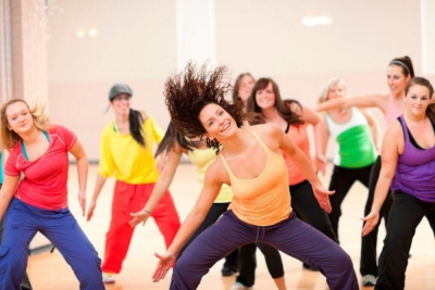 Instructor de Ritmos AerÃ³bicos y CaribeÃ±os