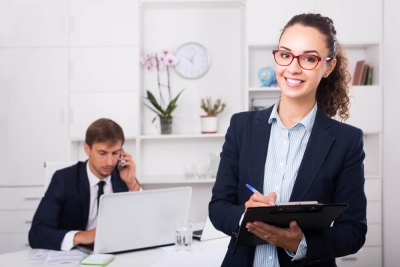 TÃ©cnico Auxiliar Bancario