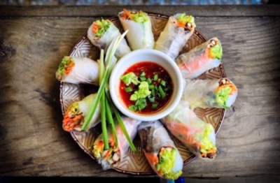 CapacitaciÃ³n en Cocina Japonesa