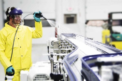 CapacitaciÃ³n en Limpieza y DesinfecciÃ³n