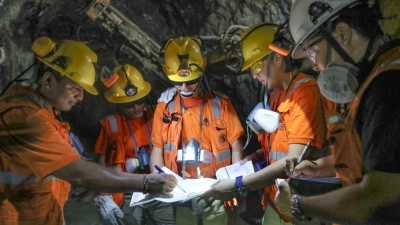 IntroducciÃ³n para la carrera de MinerÃ­a y PetrÃ³leo