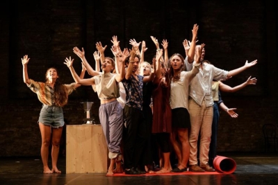 Programa de CertificaciÃ³n en Teatro: InterpretaciÃ³n, Director y Productor