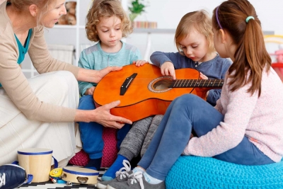 Programa de CertificaciÃ³n Personalizado en EstimulaciÃ³n TerapÃ©utica Musical: Musicoterapia