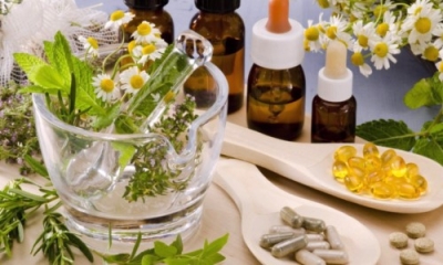CapacitaciÃ³n en Fitoterapia y Plantas Medicinales