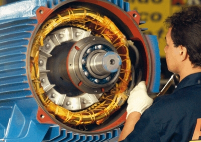 TÃ©cnico Auxiliar en Bobinado de Motores ElÃ©ctricos