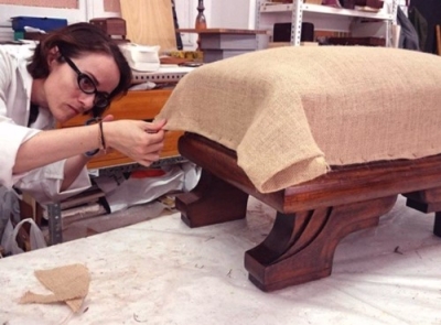 RestauraciÃ³n Artesanal de Muebles
