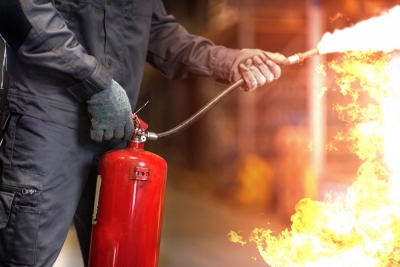CapacitaciÃ³n en PrevenciÃ³n de Incendios, CatÃ¡stro...