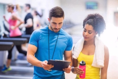 CapacitaciÃ³n en Personal Trainer