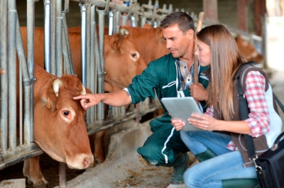 TÃ©cnico Auxiliar en Granjas Agropecuarias