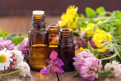 CapacitaciÃ³n en Aromaterapia