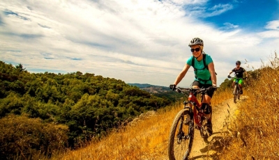 CapacitaciÃ³n en Mountain Bike