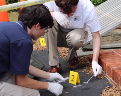 CapacitaciÃ³n en Pericias Forenses