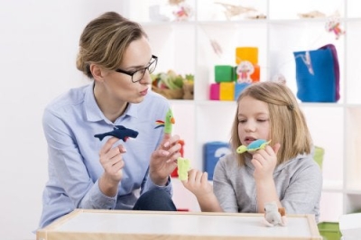 PsicologÃ­a Infantil y Juvenil