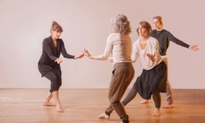 Diplomatura Superior en Danzaterapia y TÃ©cnicas Corporales