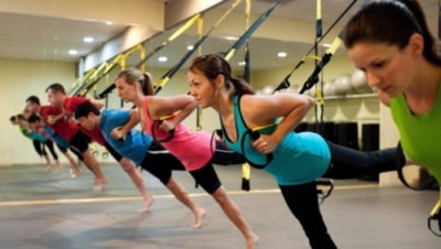 Instructor de Entrenamiento en SuspensiÃ³n