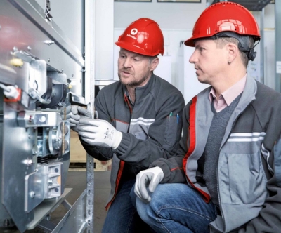TÃ©cnico Auxiliar en Instalador de Ascensores