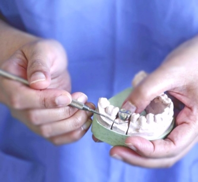 CapacitaciÃ³n en MecÃ¡nica Dental