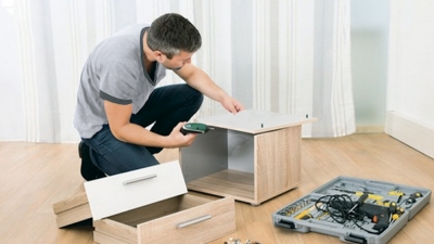 Capacitación en Muebles de Melamina: Ensamblado, Diseño ...