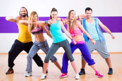 CapacitaciÃ³n en Aerobic