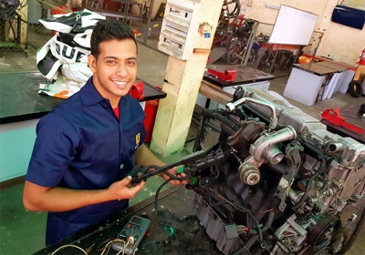 TÃ©cnico Auxiliar en InyecciÃ³n ElectrÃ³nica Naftero...