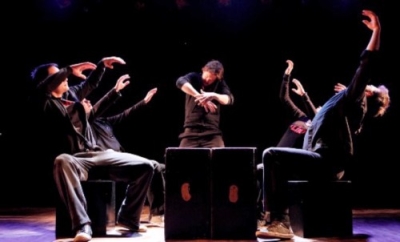 CapacitaciÃ³n en Arte DramÃ¡tico