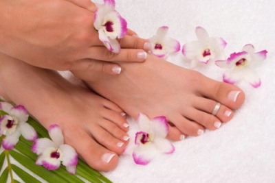 CapacitaciÃ³n en Manicura y Belleza de Pies