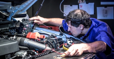 TÃ©cnico Auxiliar MecÃ¡nico de diagnÃ³sticos ElectrÃ³nicos de Ãšltima generaciÃ³n