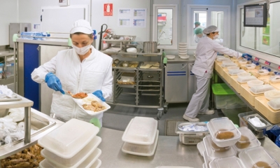 CapacitaciÃ³n en Cocina para Hospitales