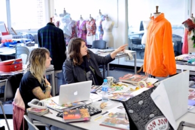 DiseÃ±o de Moda e Indumentaria Textil