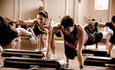 CapacitaciÃ³n en Fitness