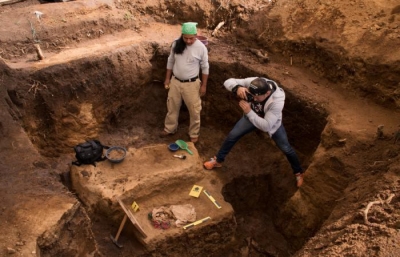 CapacitaciÃ³n en ArqueologÃ­a