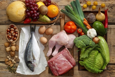 CapacitaciÃ³n en Dietas a base de ProteÃ­nas, Nutrient...