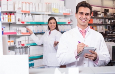 Auxiliar de Farmacia, EnfermerÃ­a y BacteriologÃ­a