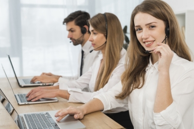 Ventas, Marketing y Servicios al Cliente