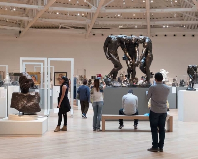 IntroducciÃ³n para la carrera de DirecciÃ³n y GestiÃ³n de Museos 
