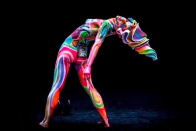 Body Painting y Maquillaje ArtÃ­stico Corporal