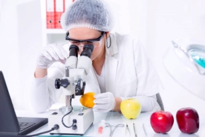 CapacitaciÃ³n en Laboratorio - MicrobiologÃ­a de los Alimentos