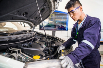 IntroducciÃ³n a la carrera de InyecciÃ³n ElectrÃ³nico del AutomÃ³vil