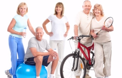 CapacitaciÃ³n en Gimnasia para la 3ra Edad