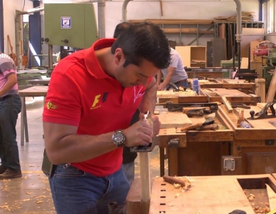 CapacitaciÃ³n en RestauraciÃ³n Artesanal de Muebles
