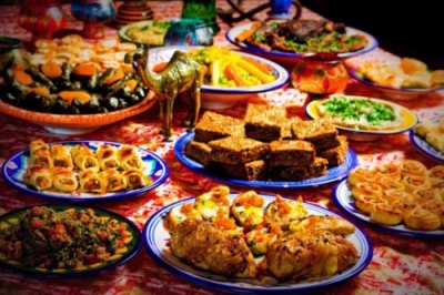 Cocina Ãrabe